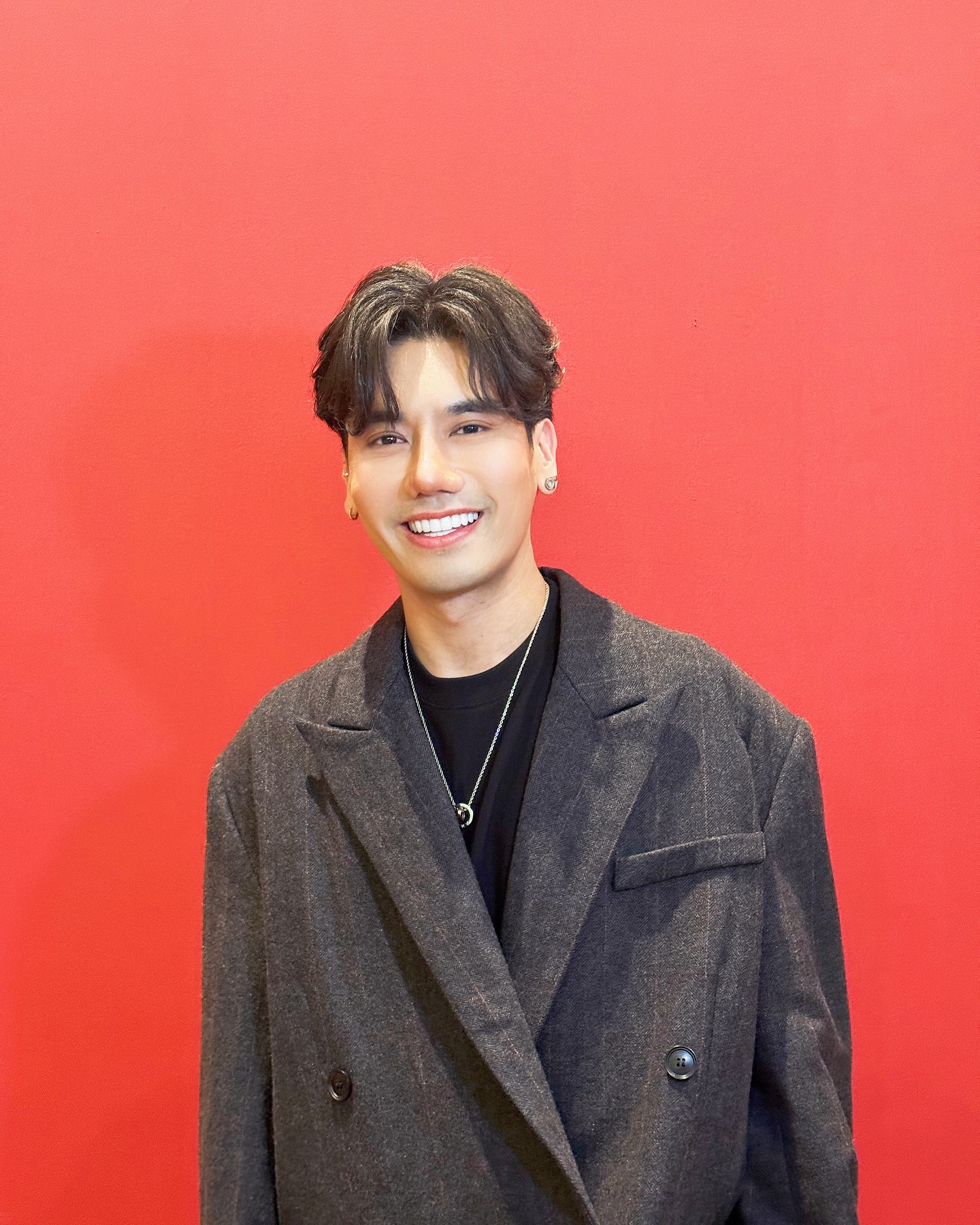 เปิดวาร์ปหนุ่มหล่อ น้องพีช 8