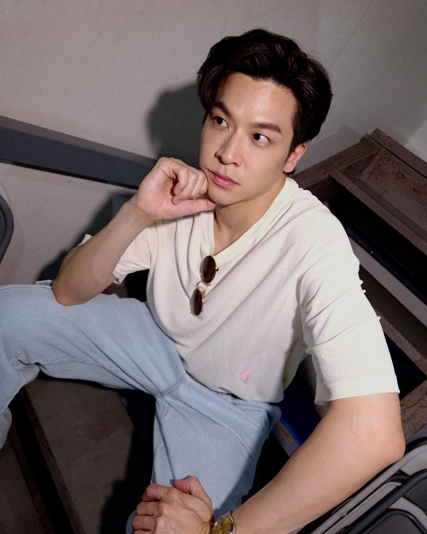 เปิดวาร์ปหนุ่มหล่อ น้องมาร์ช 6