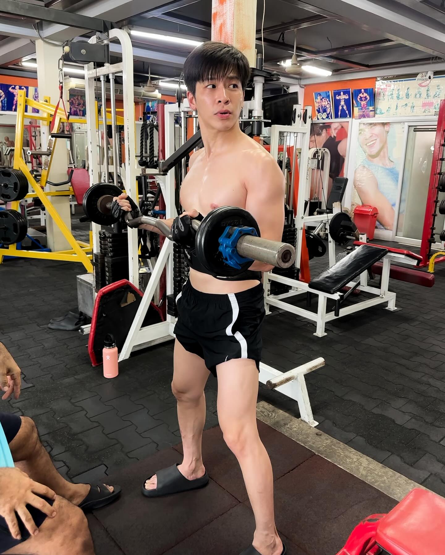 เปิดวาร์ปหนุ่มหล่อ น้องมาร์ช 5
