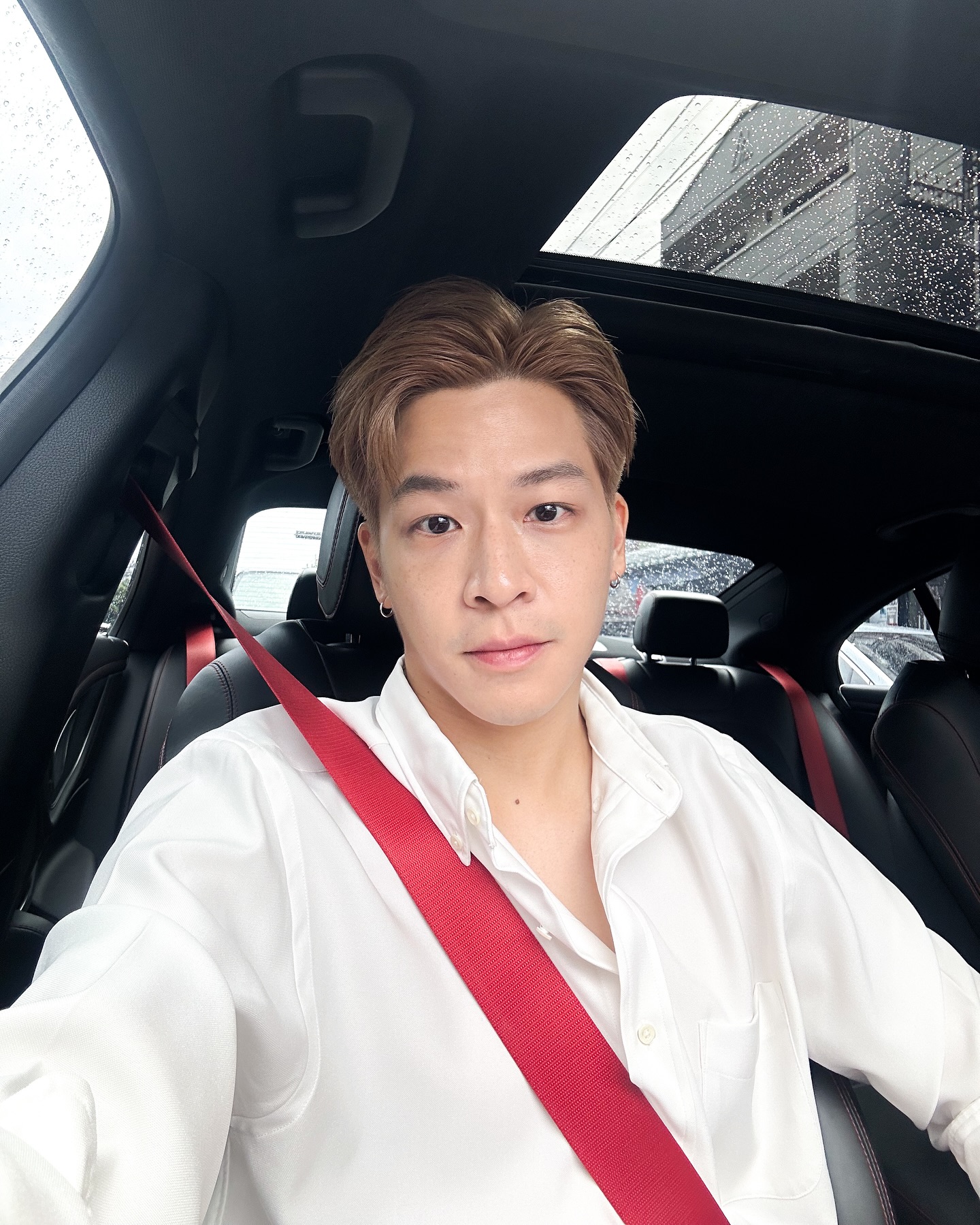 เปิดวาร์ปหนุ่มหล่อ น้องมาร์ช 2