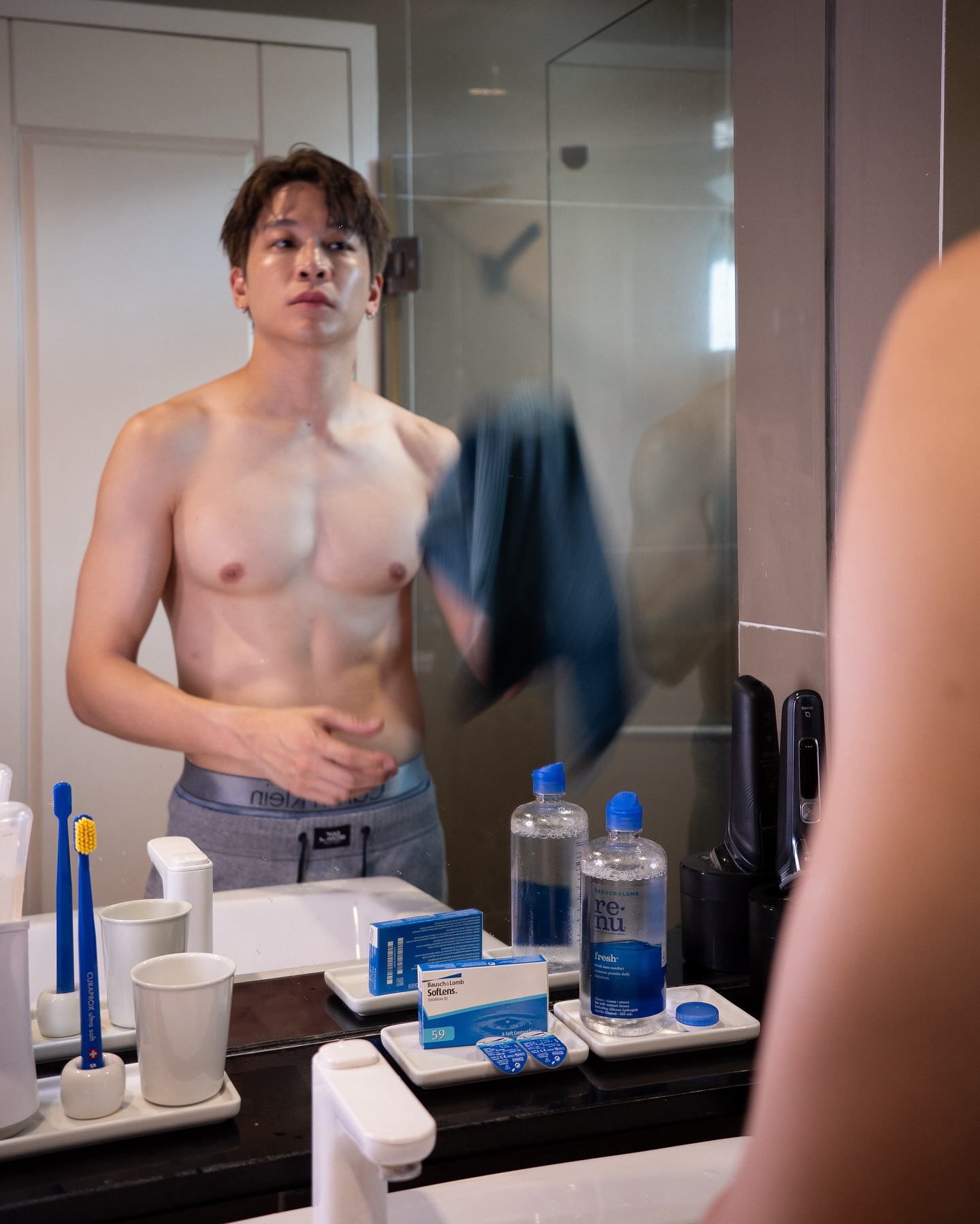 เปิดวาร์ปหนุ่มหล่อ น้องมาร์ช 8