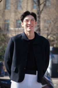 มิว ศุภศิษฏ์ จงชีวีวัฒน์