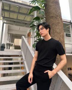 เจมีไนน์ นรวิชญ์ ฐิติเจริญรักษ์