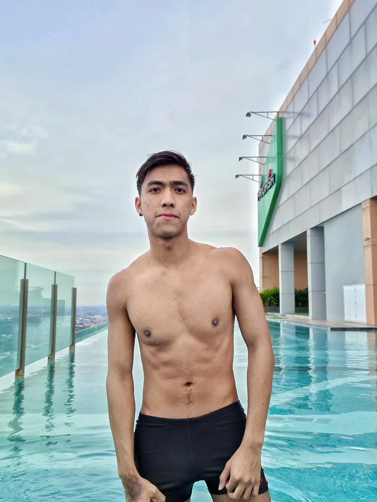 เปิดวาร์ปหนุ่มหล่อ น้องเจได 8