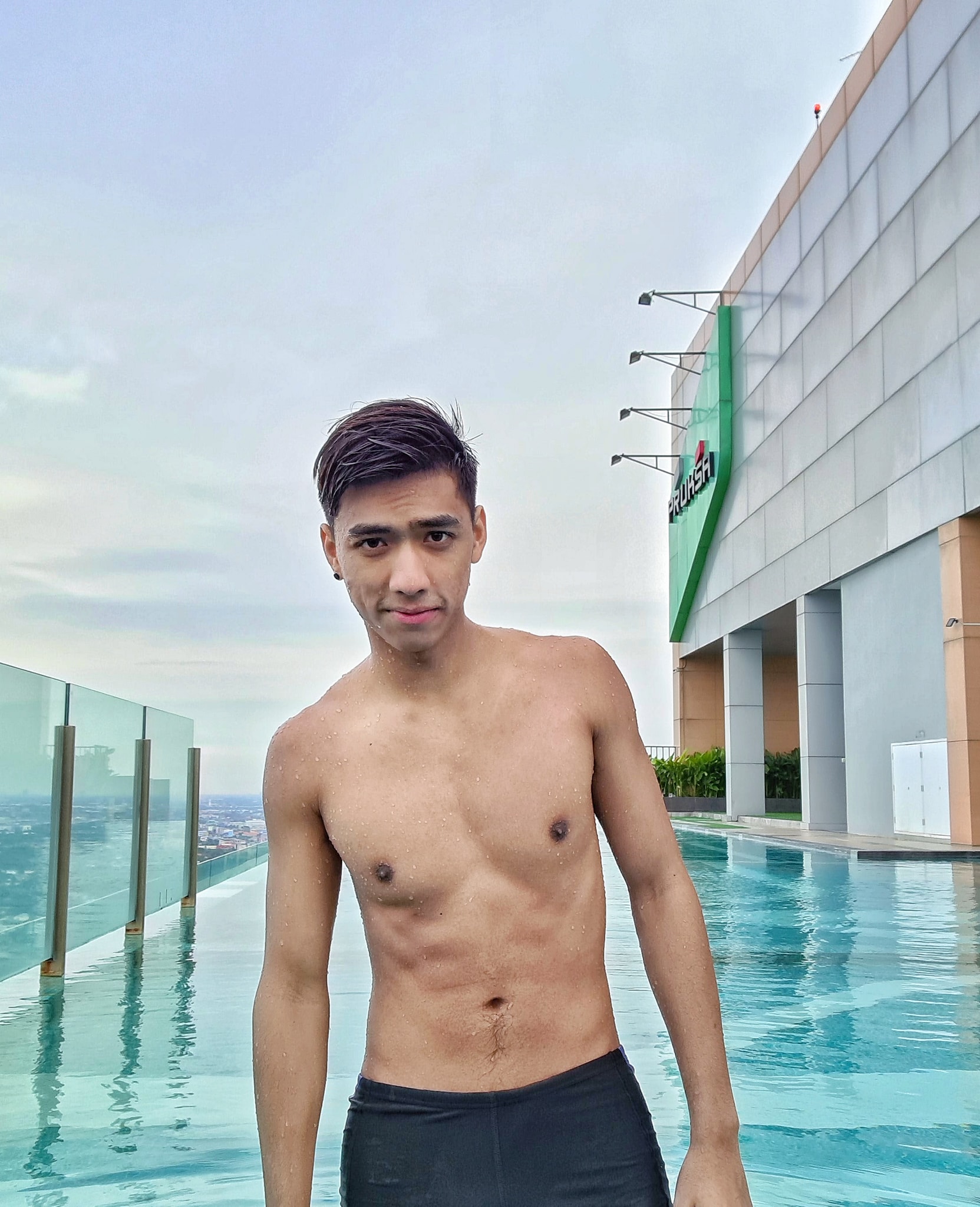 เปิดวาร์ปหนุ่มหล่อ น้องเจได 6