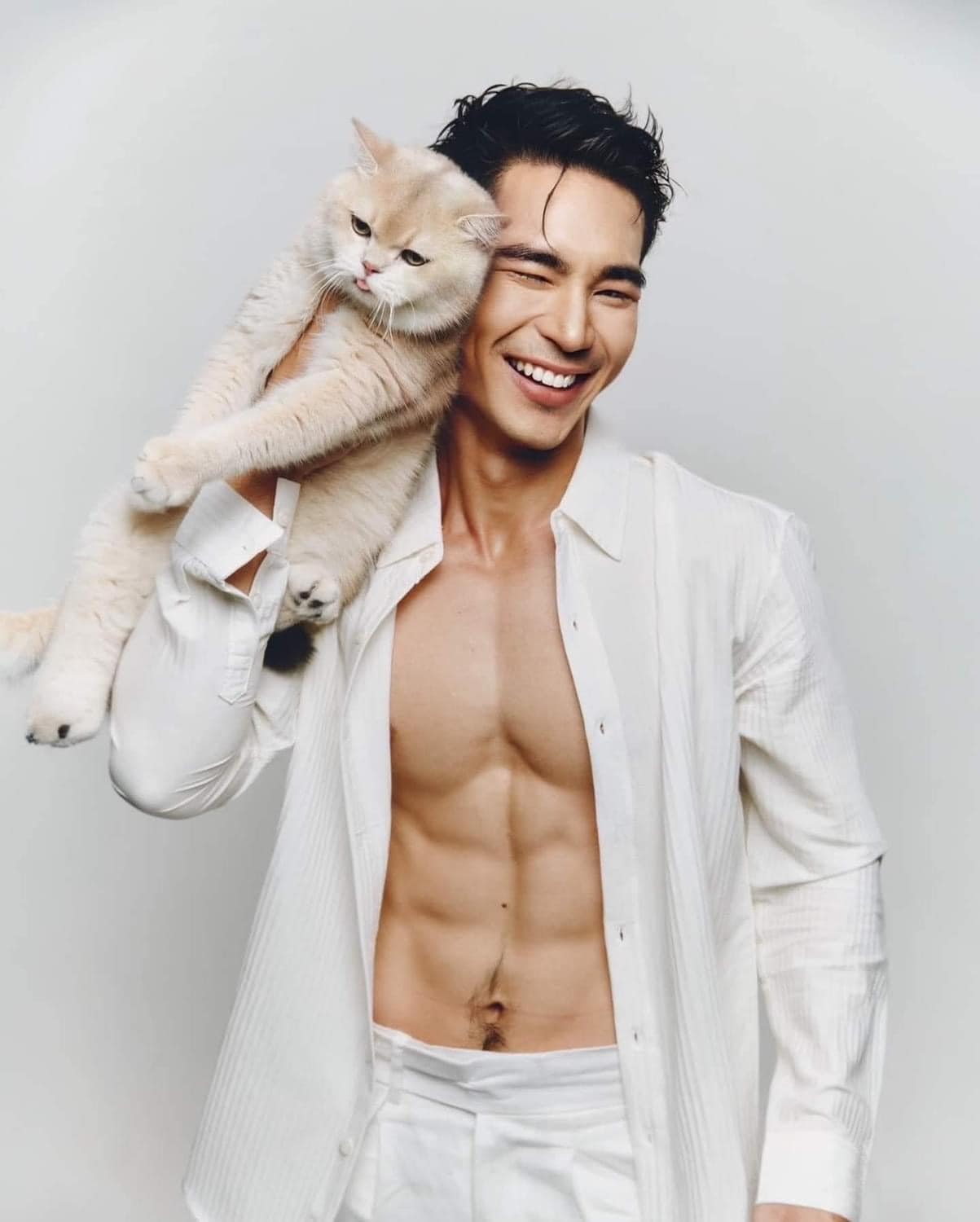 เปิดวาร์ปหนุ่มหล่อ น้องเอิร์ล 3