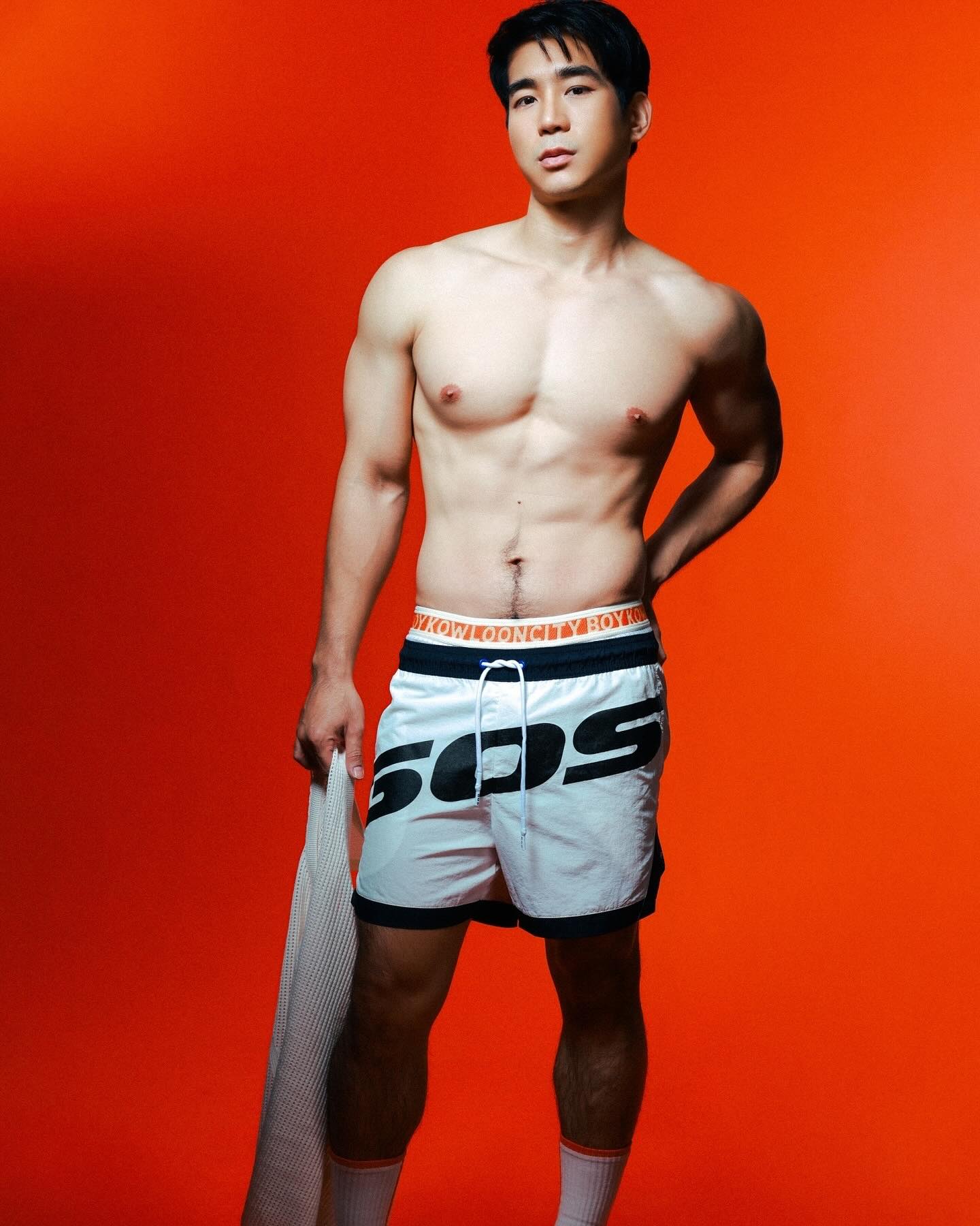 เปิดวาร์ปหนุ่มหล่อ น้องเอิร์ล 8