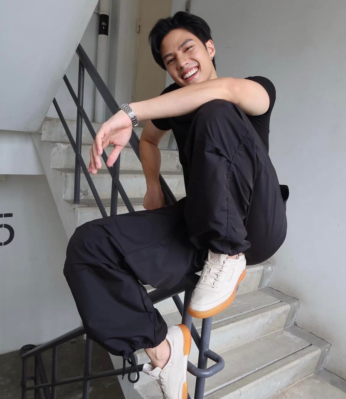 เปิดวาร์ปหนุ่มหล่อ น้องแบงค์ 6