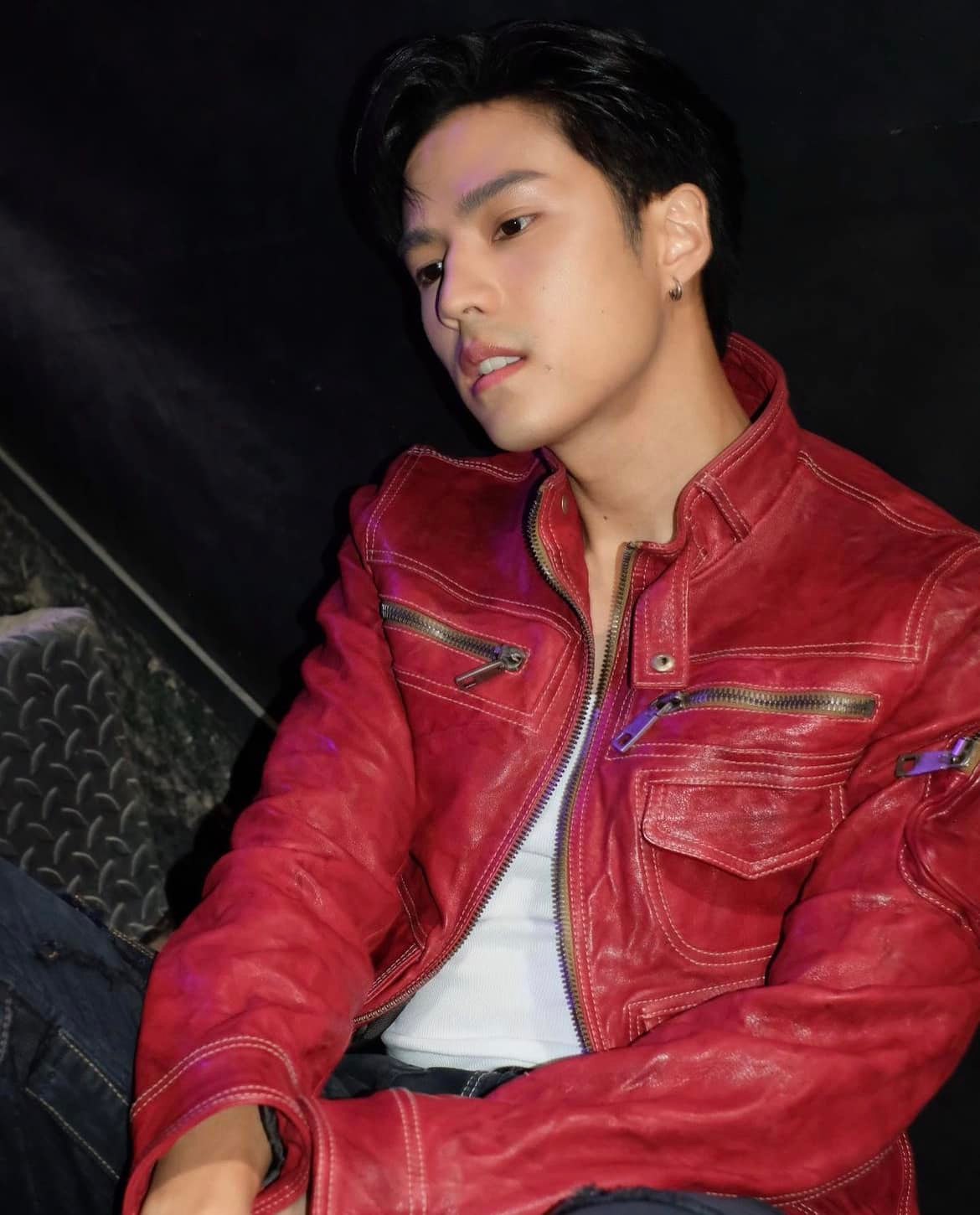 เปิดวาร์ปหนุ่มหล่อ น้องแบงค์ 3