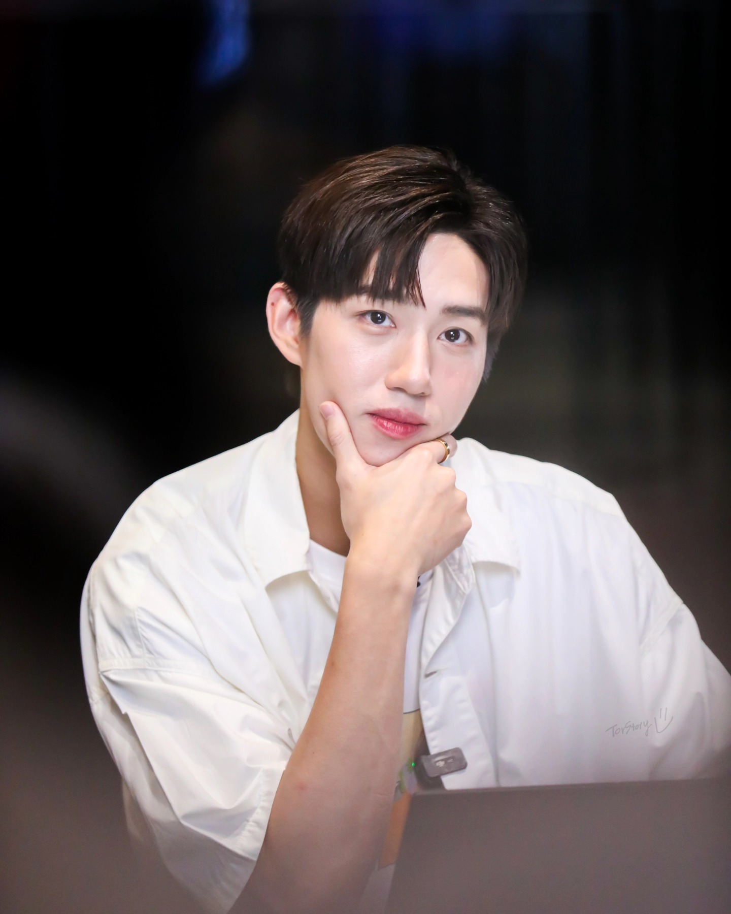 เปิดวาร์ปหนุ่มหล่อ น้องต่อ 5
