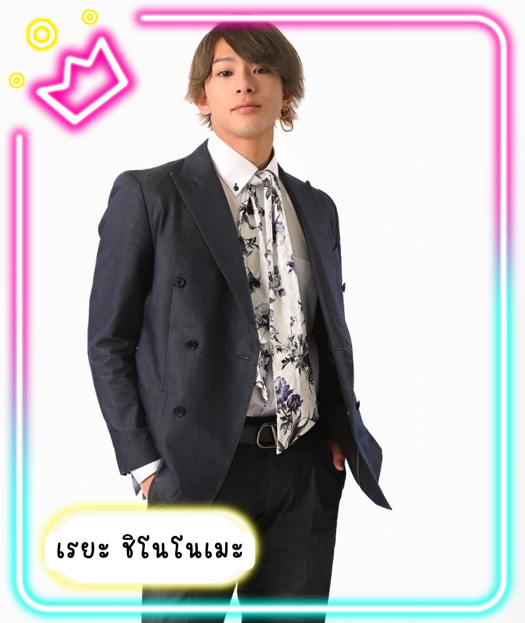 เปิดวาร์ปดาราAV เรยะ ชิโนโนเมะ